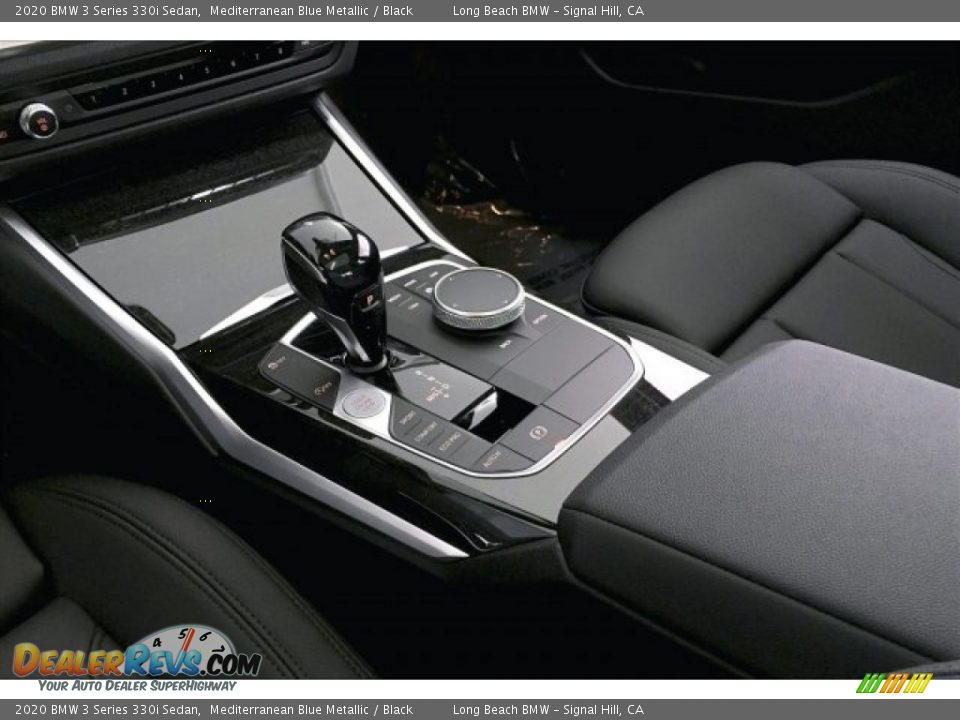 2020 BMW 3 Series 330i Sedan Shifter Photo #6