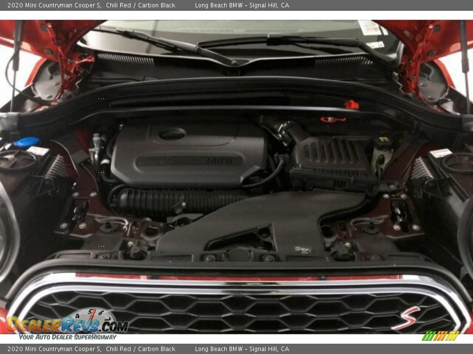 2020 Mini Countryman Cooper S 2.0 Liter TwinPower Turbocharged DOHC 16-Valve VVT 4 Cylinder Engine Photo #8