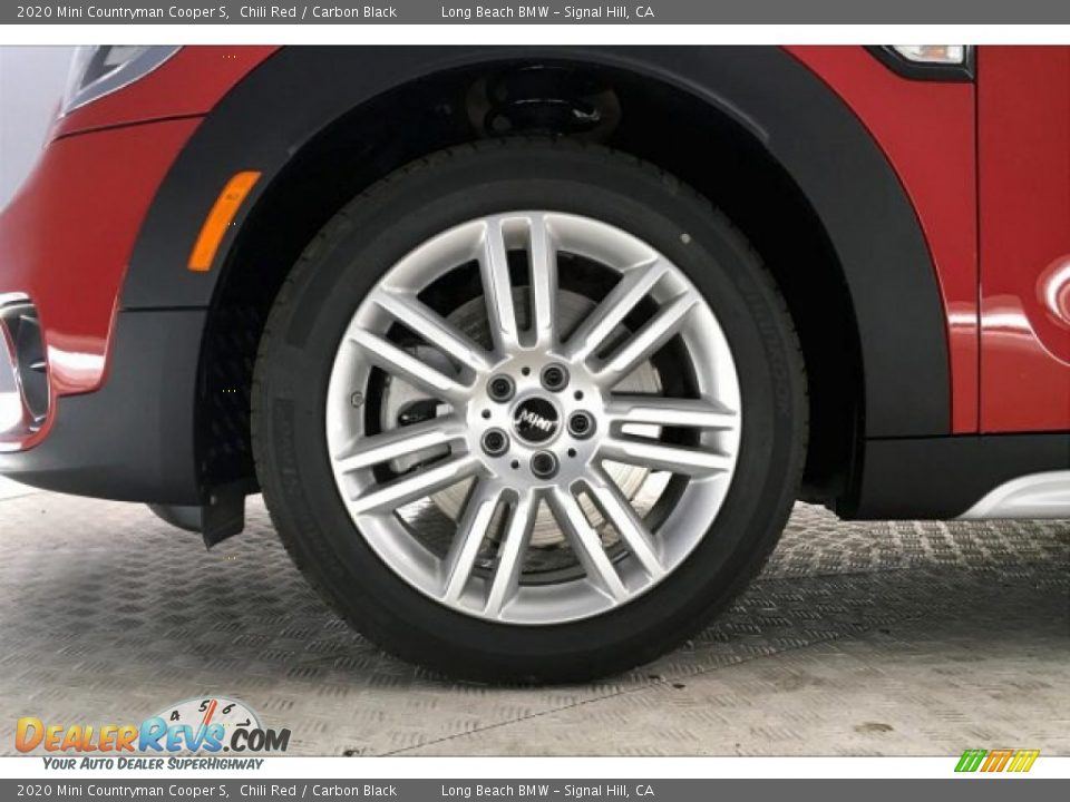 2020 Mini Countryman Cooper S Wheel Photo #9