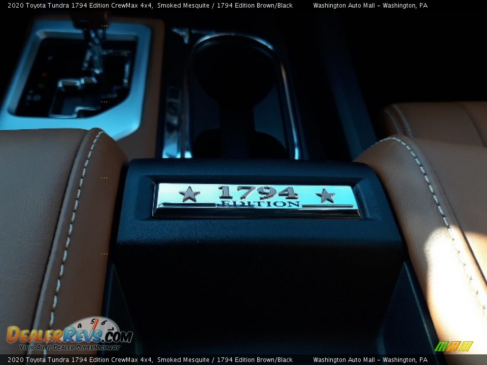 2020 Toyota Tundra 1794 Edition CrewMax 4x4 Logo Photo #19