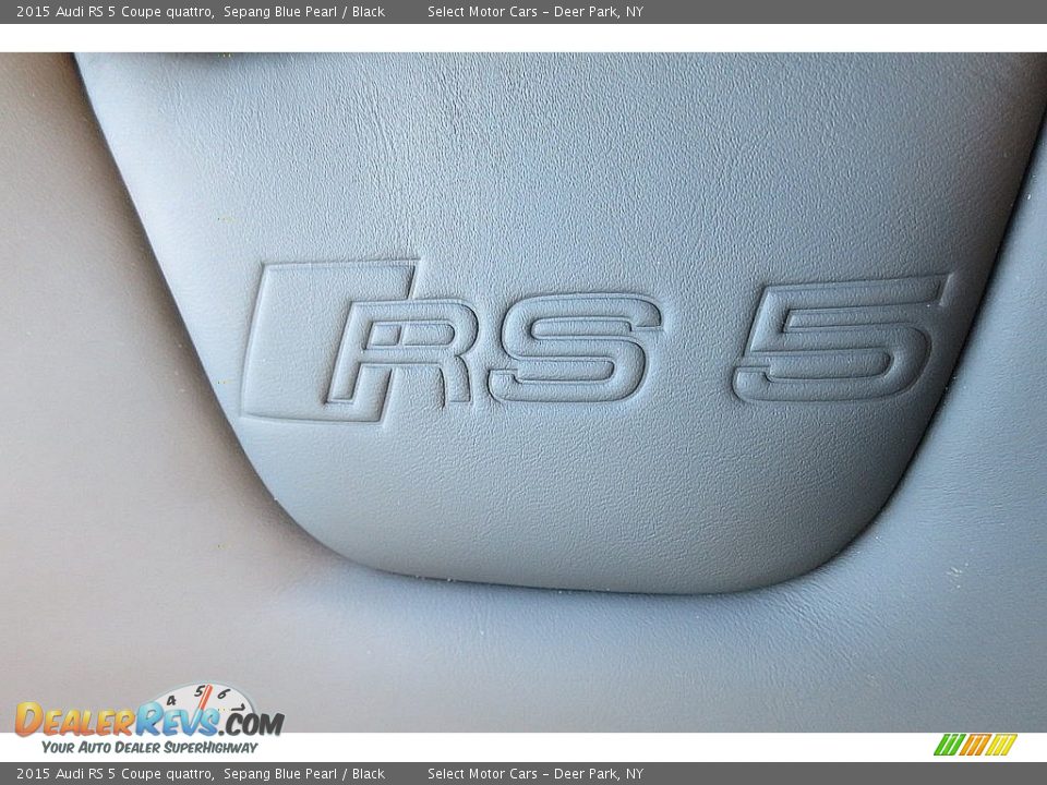 2015 Audi RS 5 Coupe quattro Logo Photo #21