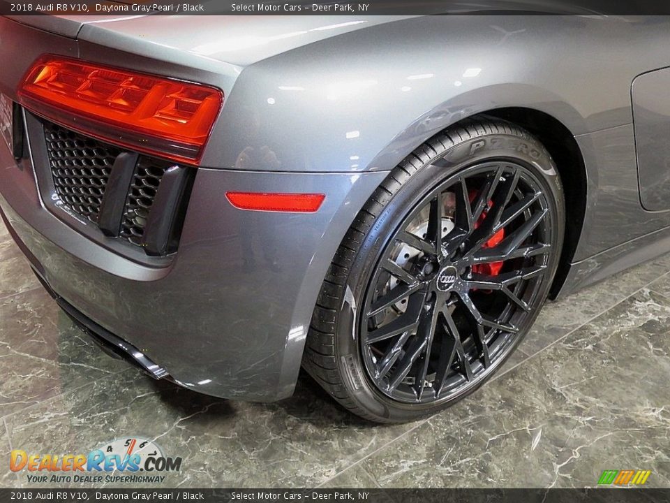 2018 Audi R8 V10 Wheel Photo #8