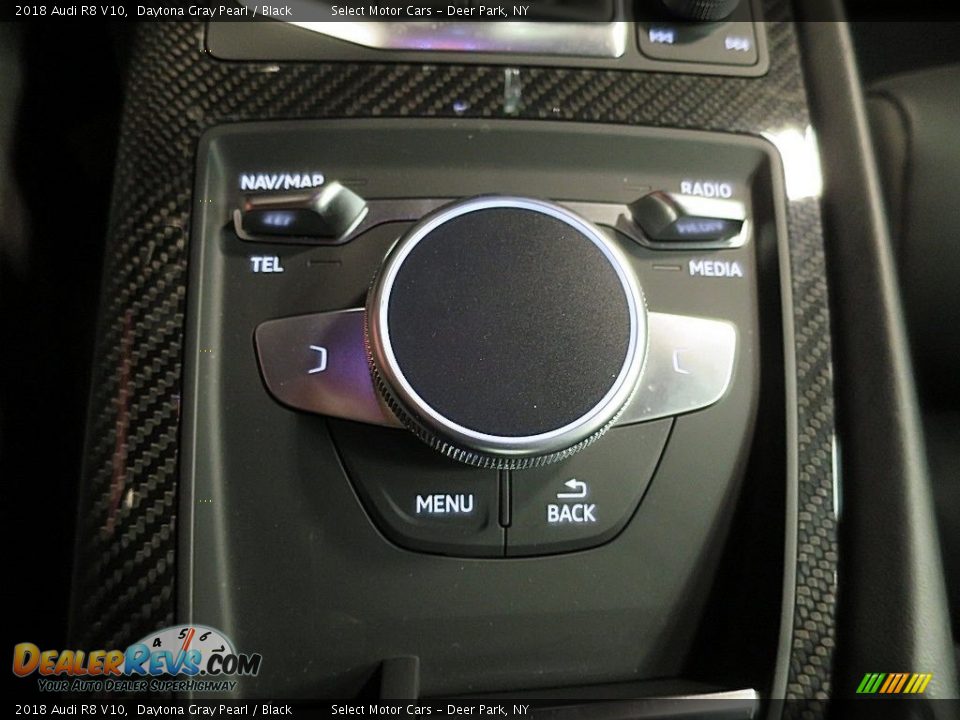 Controls of 2018 Audi R8 V10 Photo #27