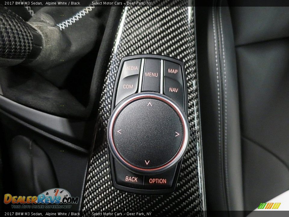 Controls of 2017 BMW M3 Sedan Photo #27