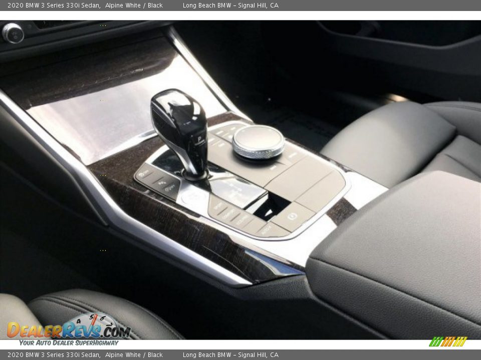 2020 BMW 3 Series 330i Sedan Alpine White / Black Photo #6