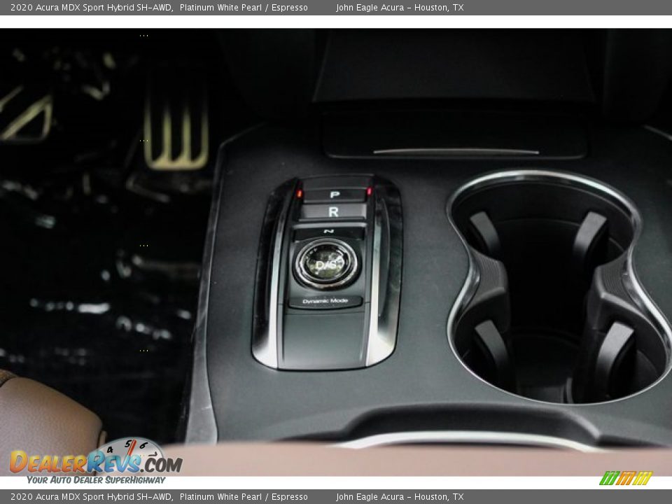 2020 Acura MDX Sport Hybrid SH-AWD Shifter Photo #29