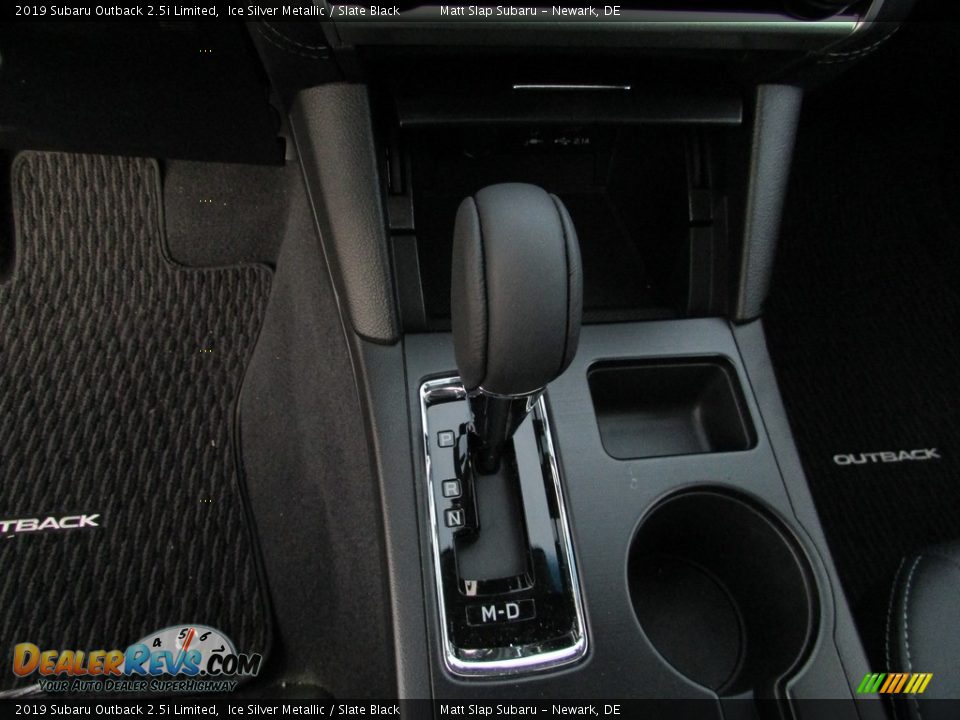 2019 Subaru Outback 2.5i Limited Shifter Photo #27