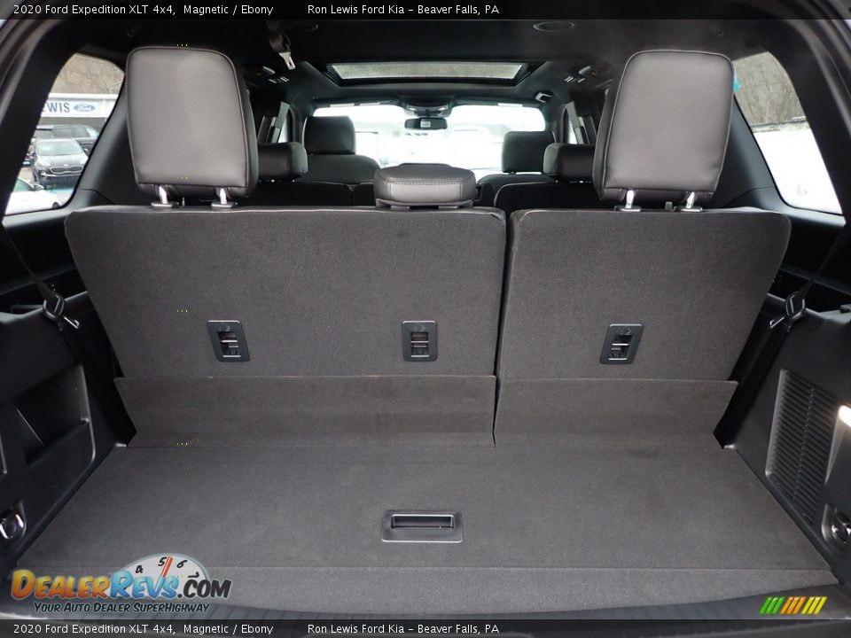 2020 Ford Expedition XLT 4x4 Trunk Photo #4