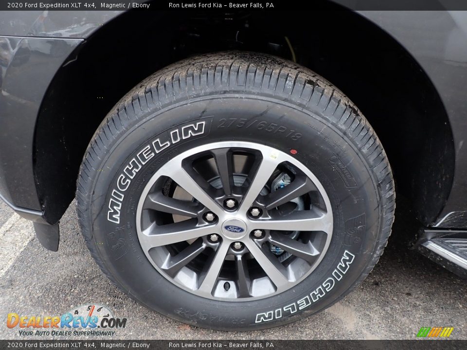 2020 Ford Expedition XLT 4x4 Wheel Photo #10