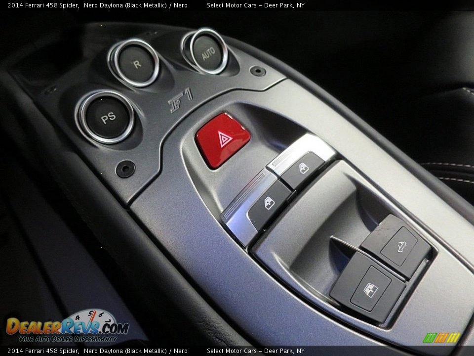 2014 Ferrari 458 Spider Shifter Photo #23