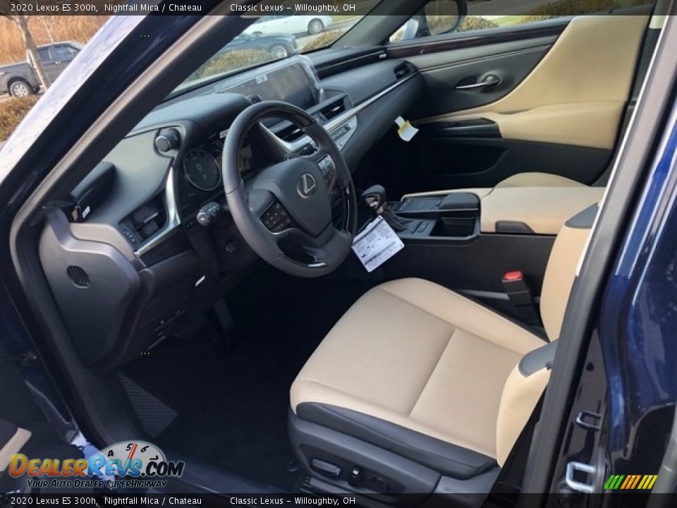 Chateau Interior - 2020 Lexus ES 300h Photo #2