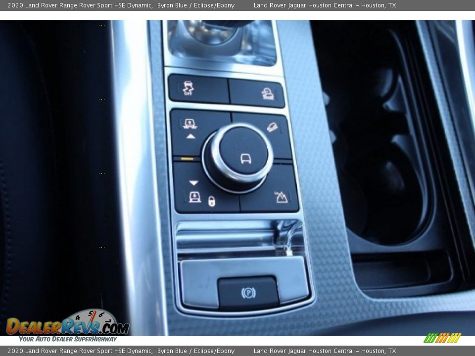 Controls of 2020 Land Rover Range Rover Sport HSE Dynamic Photo #15