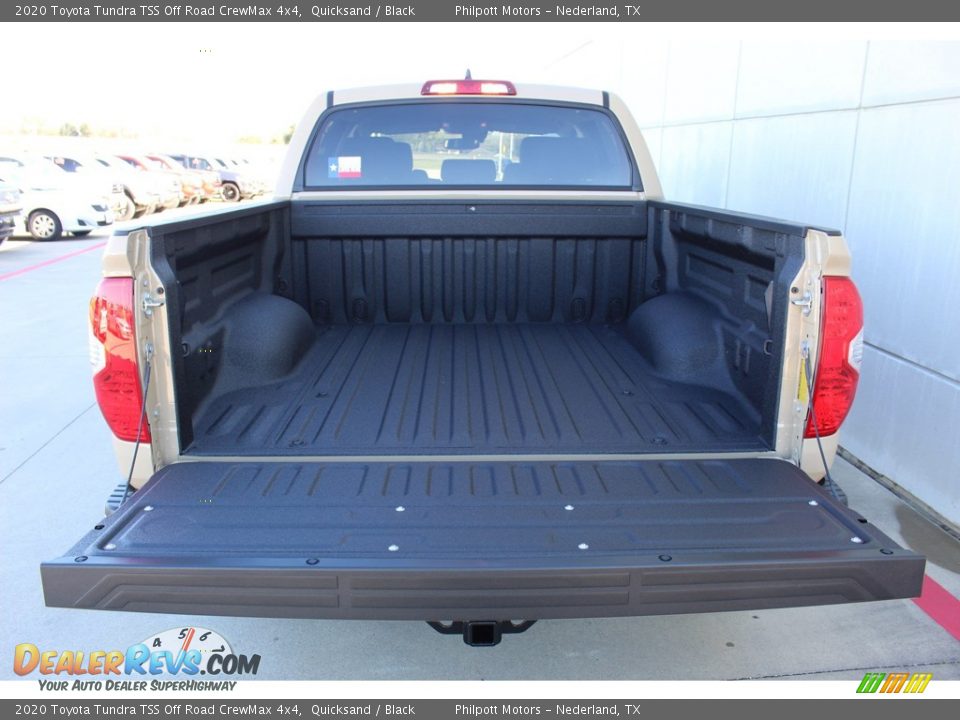 2020 Toyota Tundra TSS Off Road CrewMax 4x4 Quicksand / Black Photo #24