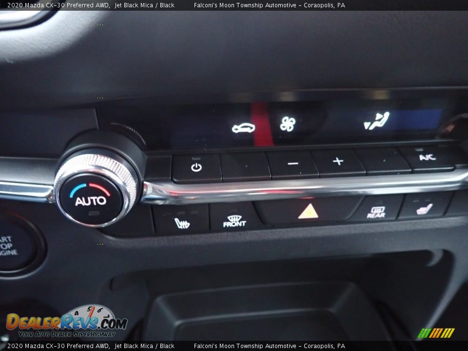 Controls of 2020 Mazda CX-30 Preferred AWD Photo #15