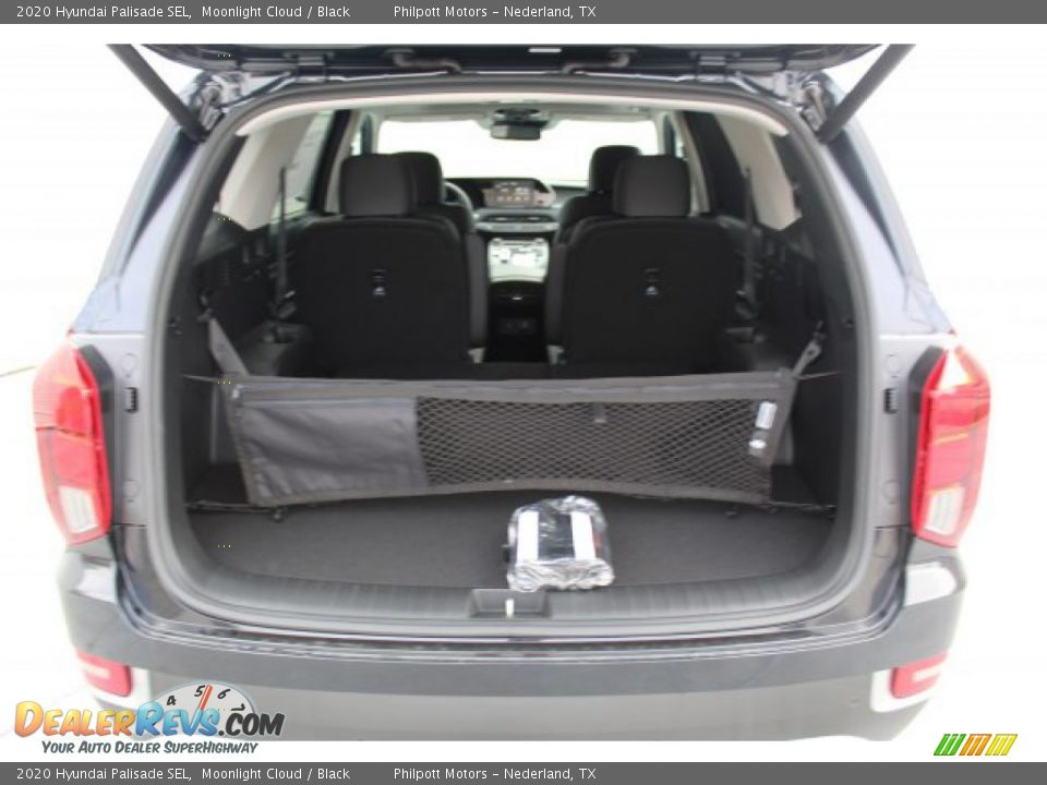 2020 Hyundai Palisade SEL Moonlight Cloud / Black Photo #27