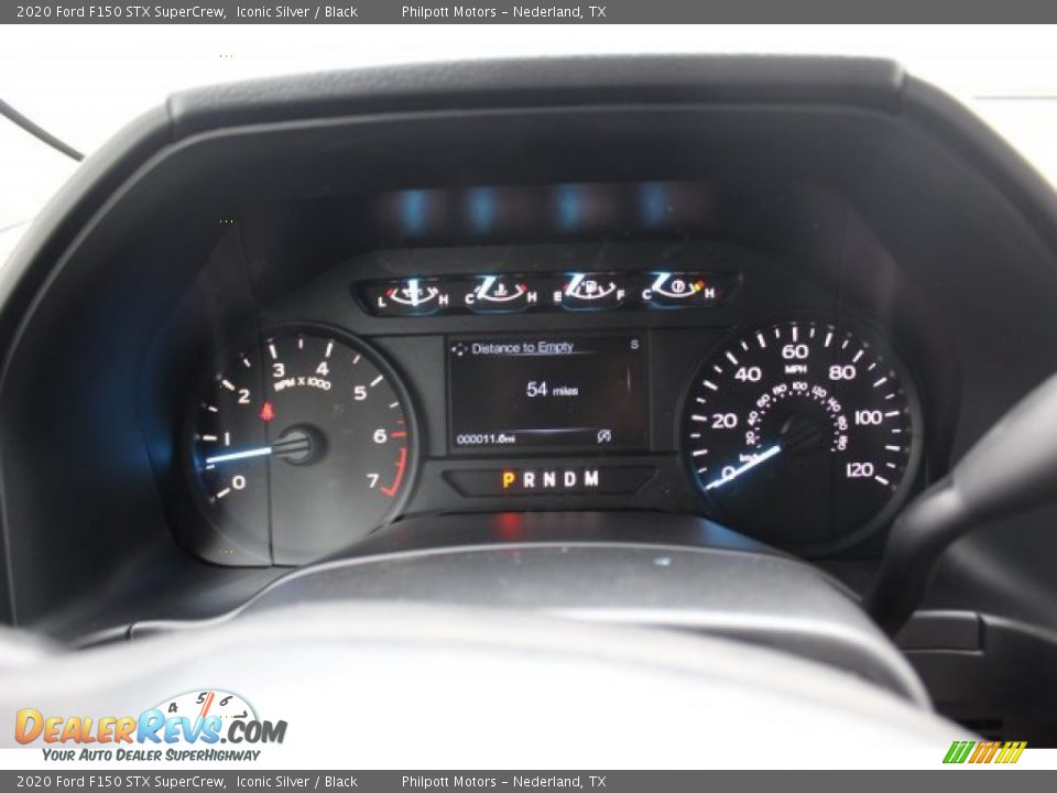 2020 Ford F150 STX SuperCrew Iconic Silver / Black Photo #12