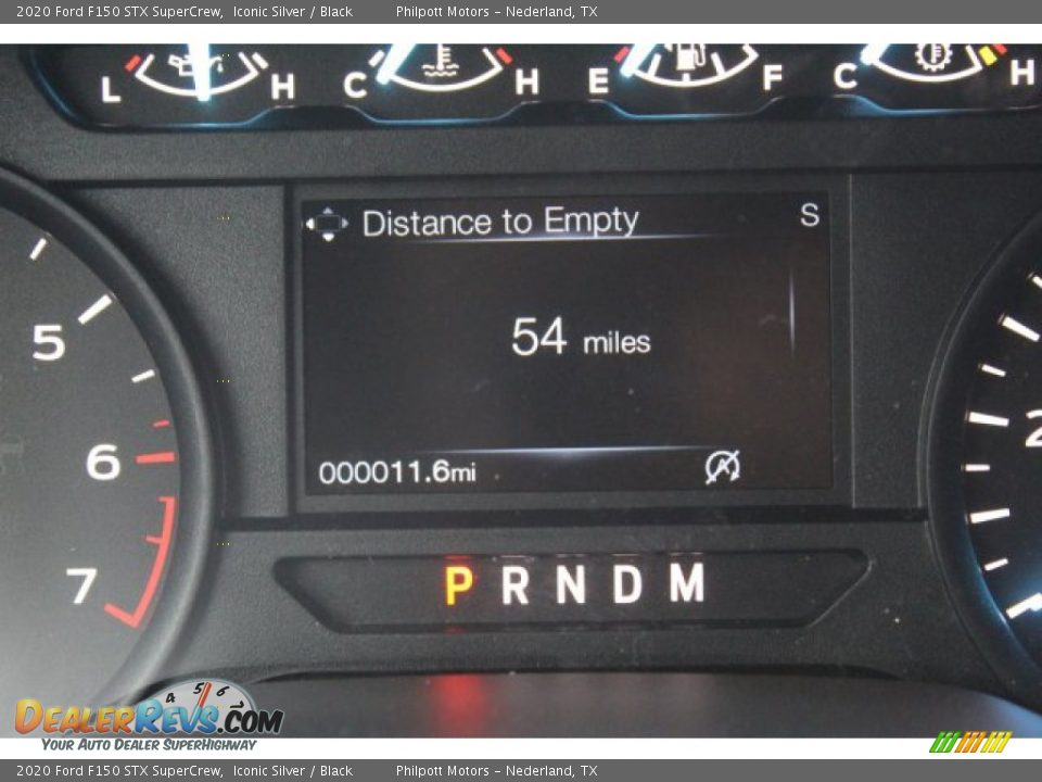 2020 Ford F150 STX SuperCrew Iconic Silver / Black Photo #13