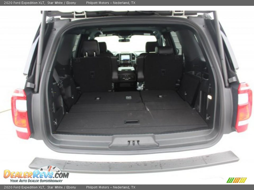 2020 Ford Expedition XLT Star White / Ebony Photo #23