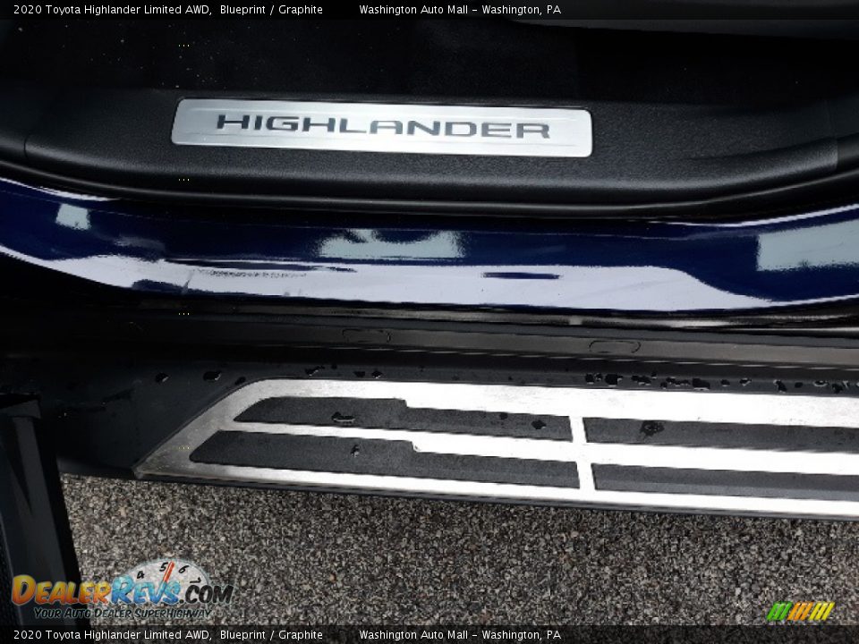 2020 Toyota Highlander Limited AWD Logo Photo #28