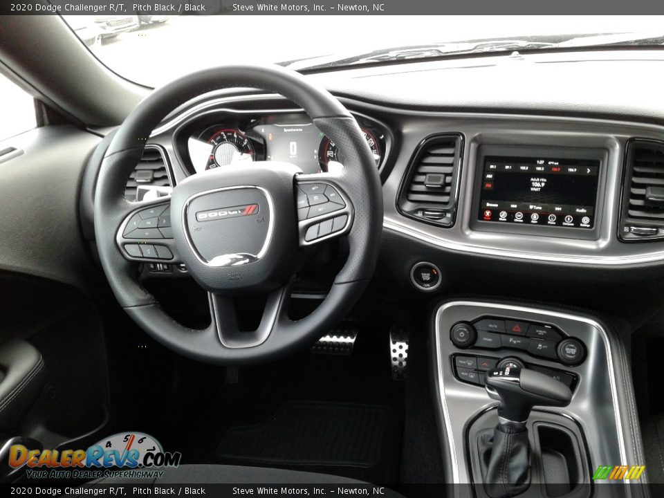 Dashboard of 2020 Dodge Challenger R/T Photo #17