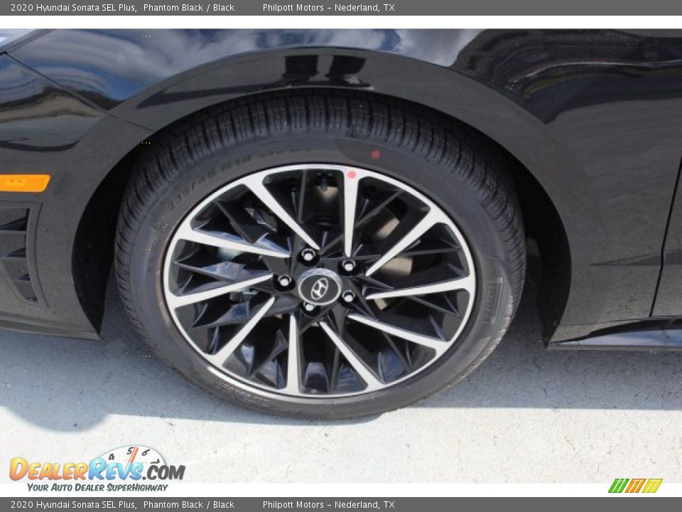2020 Hyundai Sonata SEL Plus Wheel Photo #5