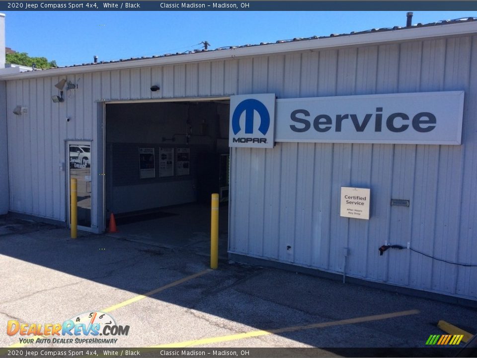 Dealer Info of 2020 Jeep Compass Sport 4x4 Photo #21