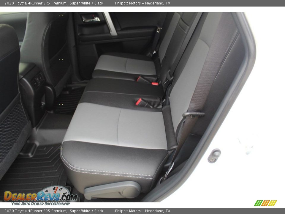 2020 Toyota 4Runner SR5 Premium Super White / Black Photo #20