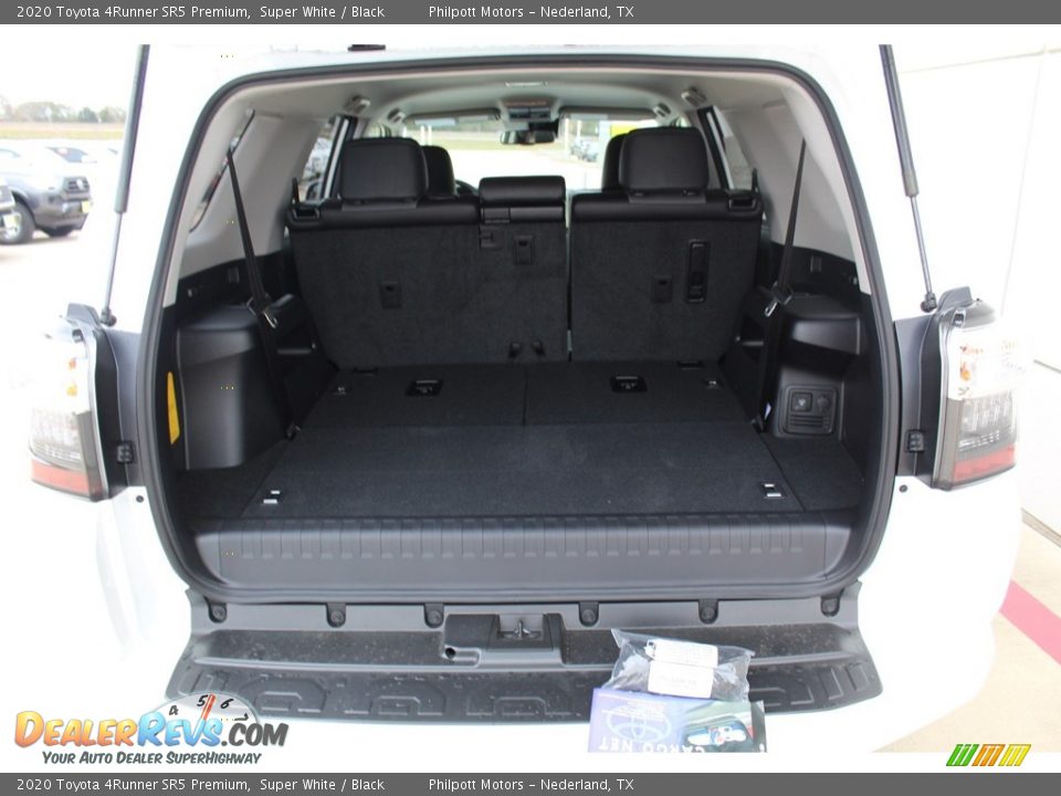 2020 Toyota 4Runner SR5 Premium Super White / Black Photo #23