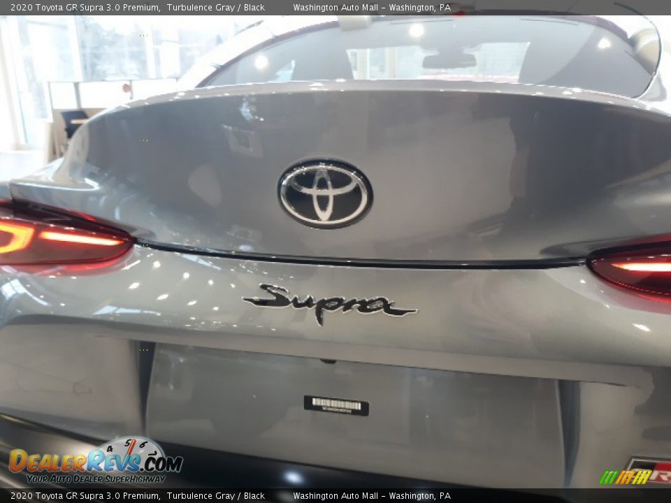 2020 Toyota GR Supra 3.0 Premium Logo Photo #17