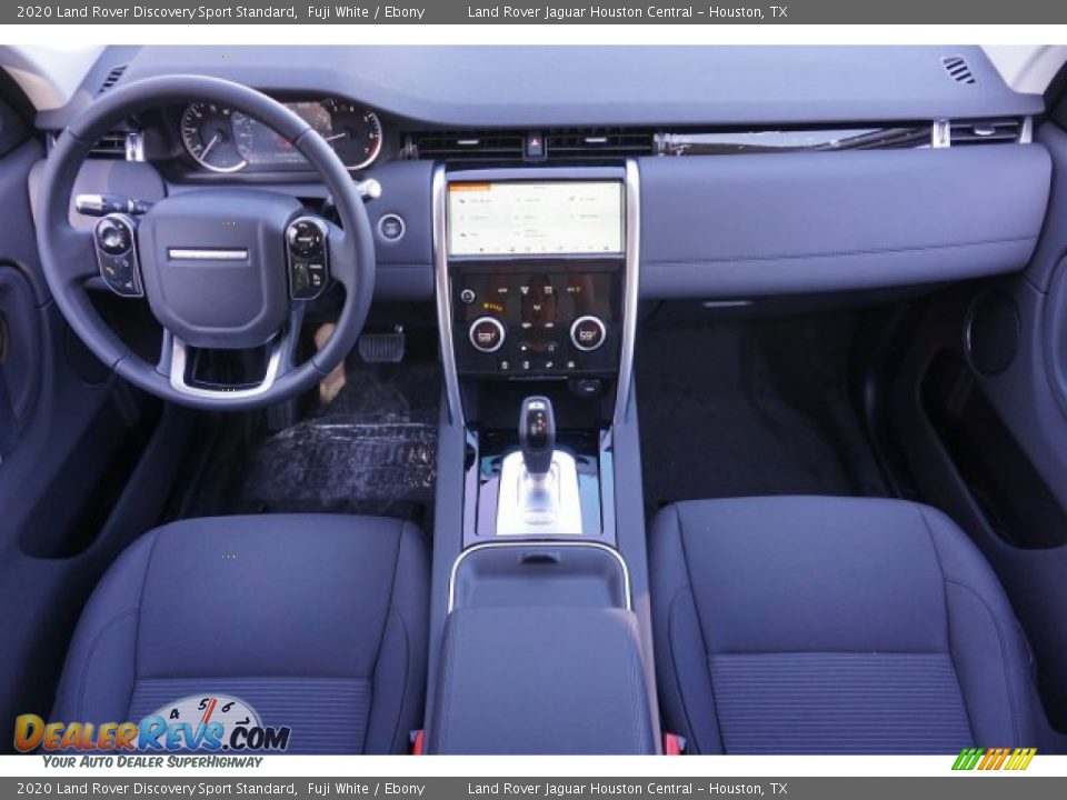 2020 Land Rover Discovery Sport Standard Fuji White / Ebony Photo #24