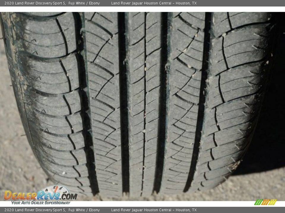 2020 Land Rover Discovery Sport S Fuji White / Ebony Photo #10