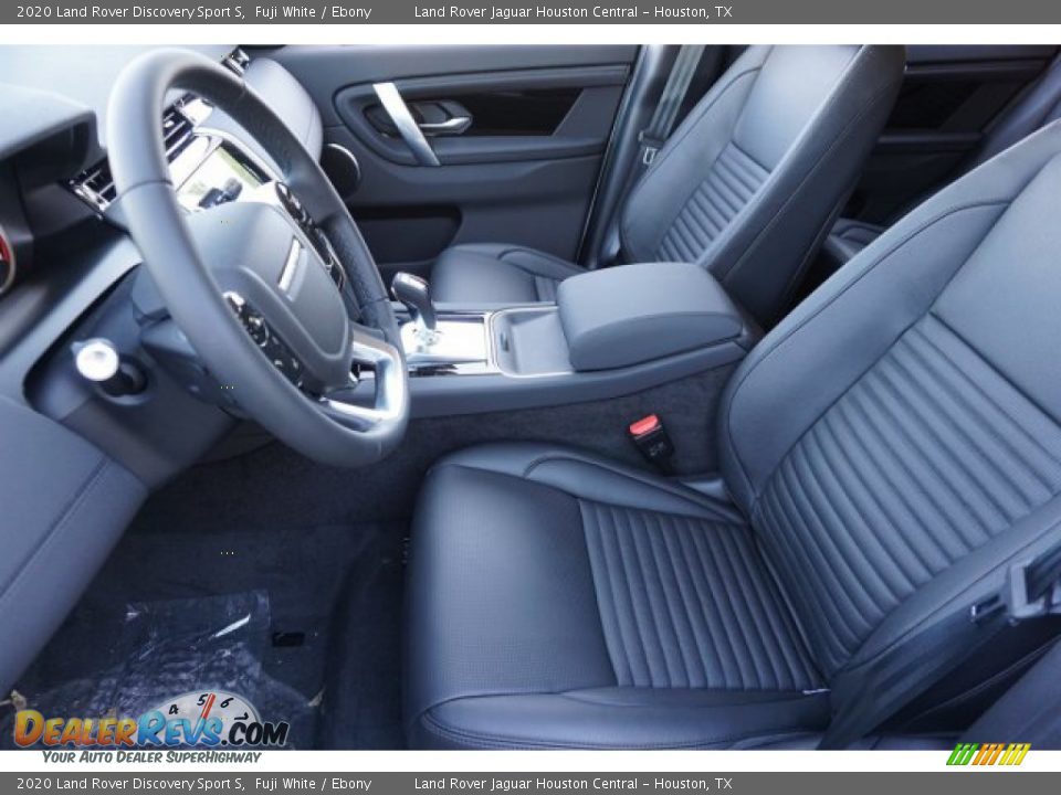 2020 Land Rover Discovery Sport S Fuji White / Ebony Photo #11