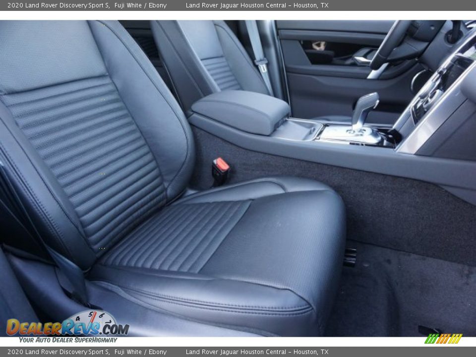 2020 Land Rover Discovery Sport S Fuji White / Ebony Photo #12