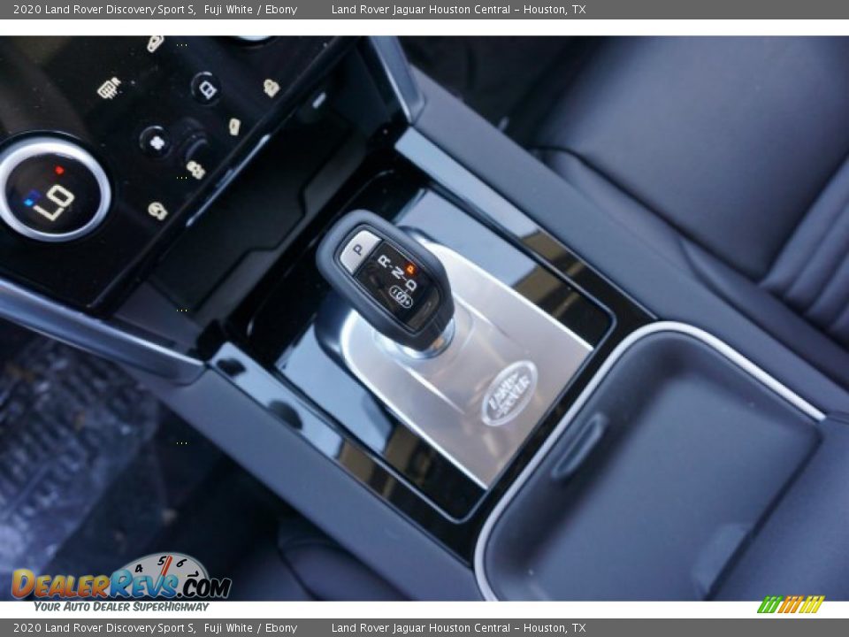 2020 Land Rover Discovery Sport S Fuji White / Ebony Photo #17