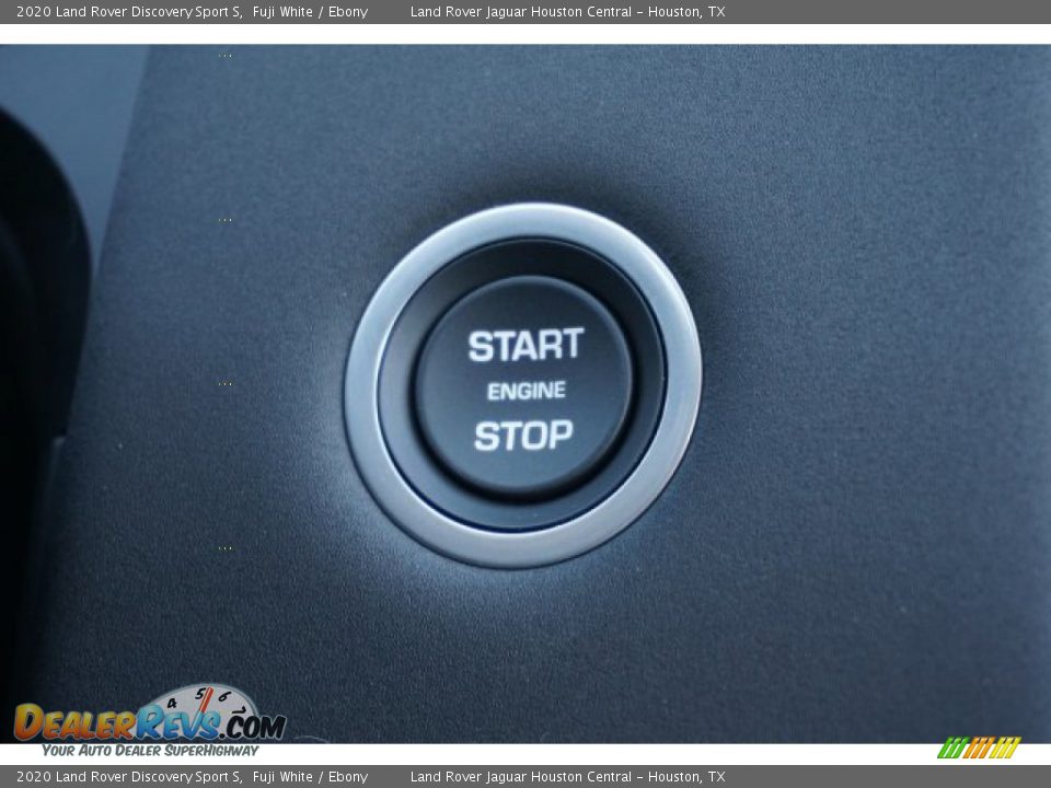 2020 Land Rover Discovery Sport S Fuji White / Ebony Photo #18