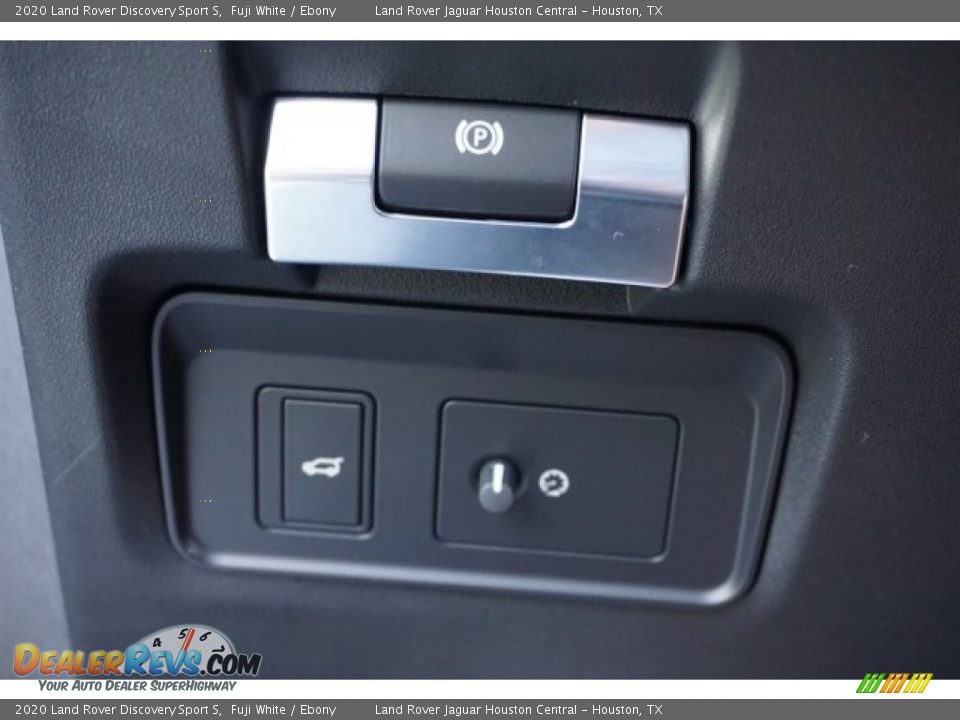 2020 Land Rover Discovery Sport S Fuji White / Ebony Photo #19