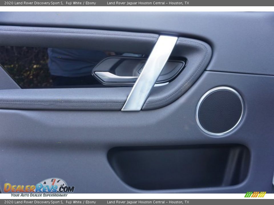 2020 Land Rover Discovery Sport S Fuji White / Ebony Photo #20