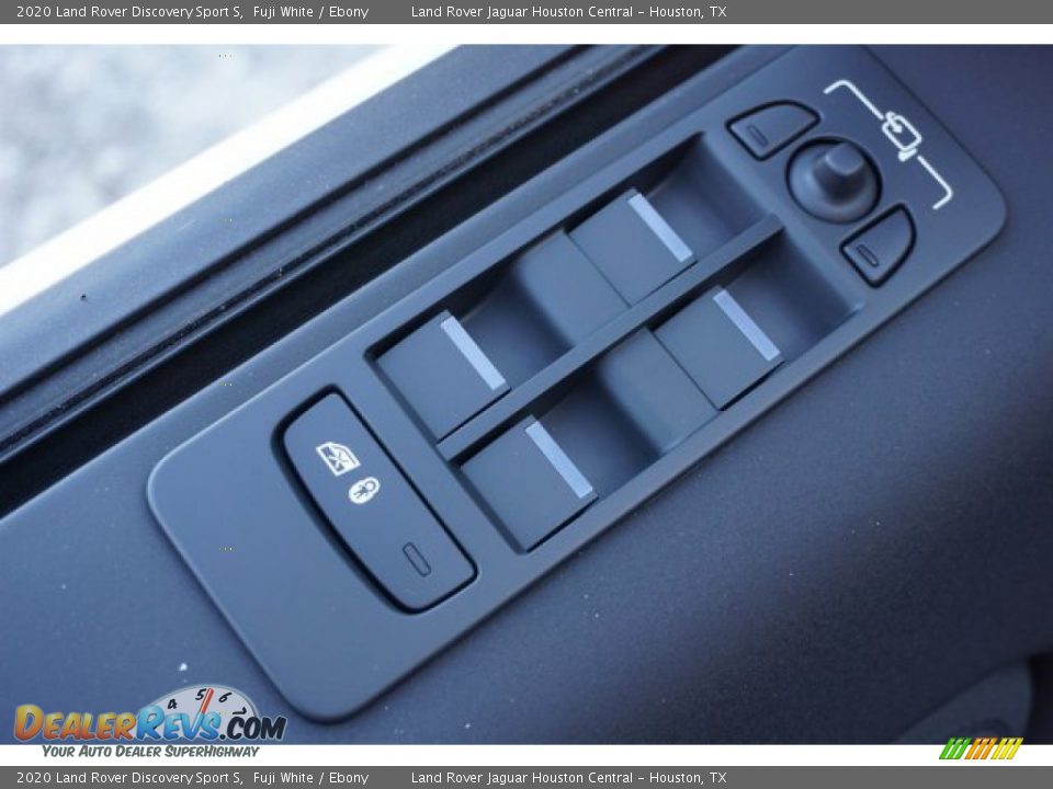 2020 Land Rover Discovery Sport S Fuji White / Ebony Photo #21