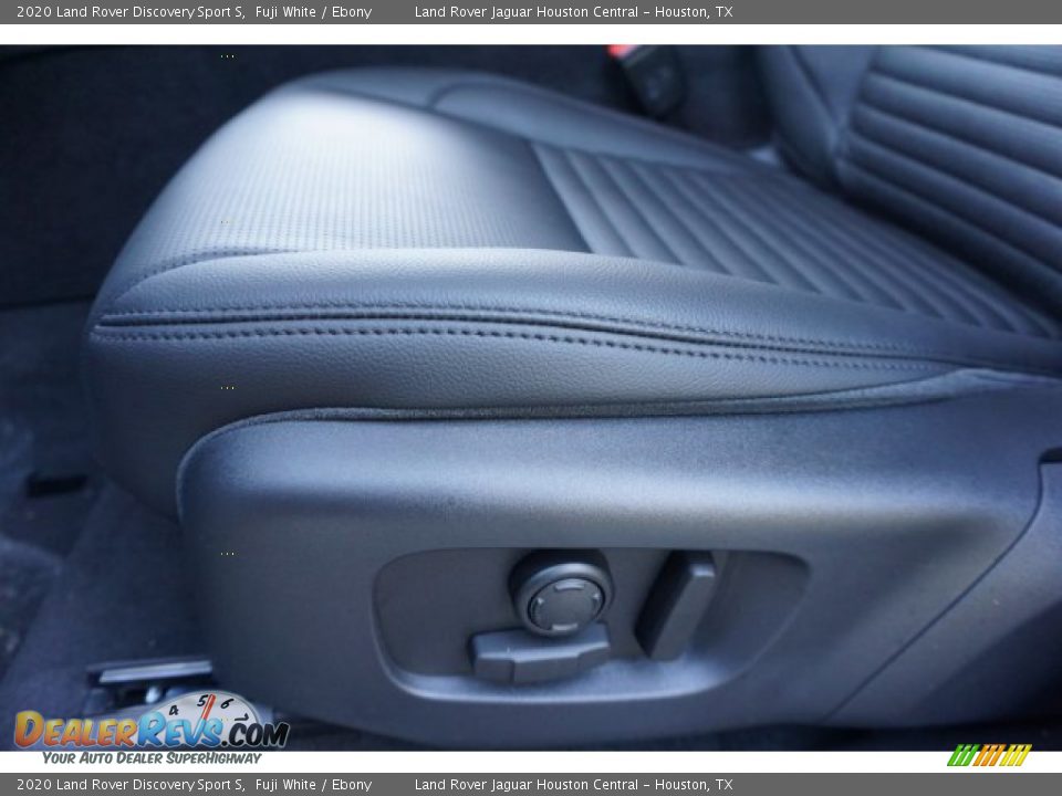 2020 Land Rover Discovery Sport S Fuji White / Ebony Photo #22