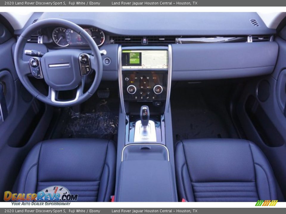 2020 Land Rover Discovery Sport S Fuji White / Ebony Photo #23
