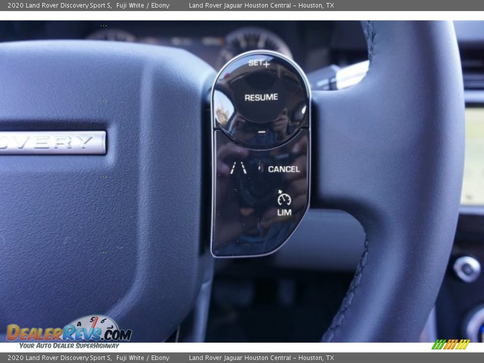 2020 Land Rover Discovery Sport S Fuji White / Ebony Photo #26
