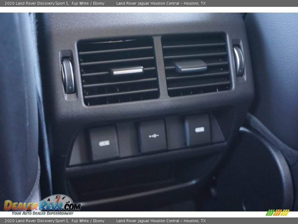 2020 Land Rover Discovery Sport S Fuji White / Ebony Photo #27