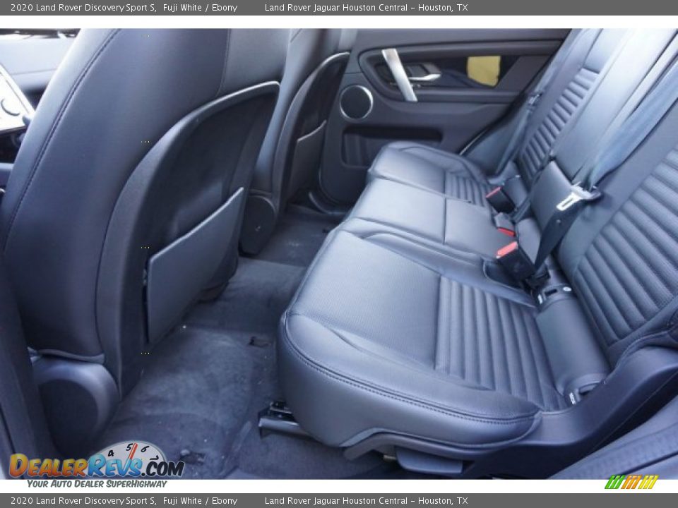 2020 Land Rover Discovery Sport S Fuji White / Ebony Photo #28