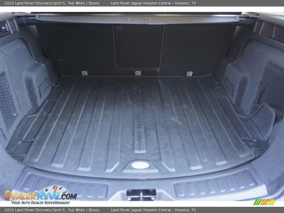 2020 Land Rover Discovery Sport S Fuji White / Ebony Photo #30
