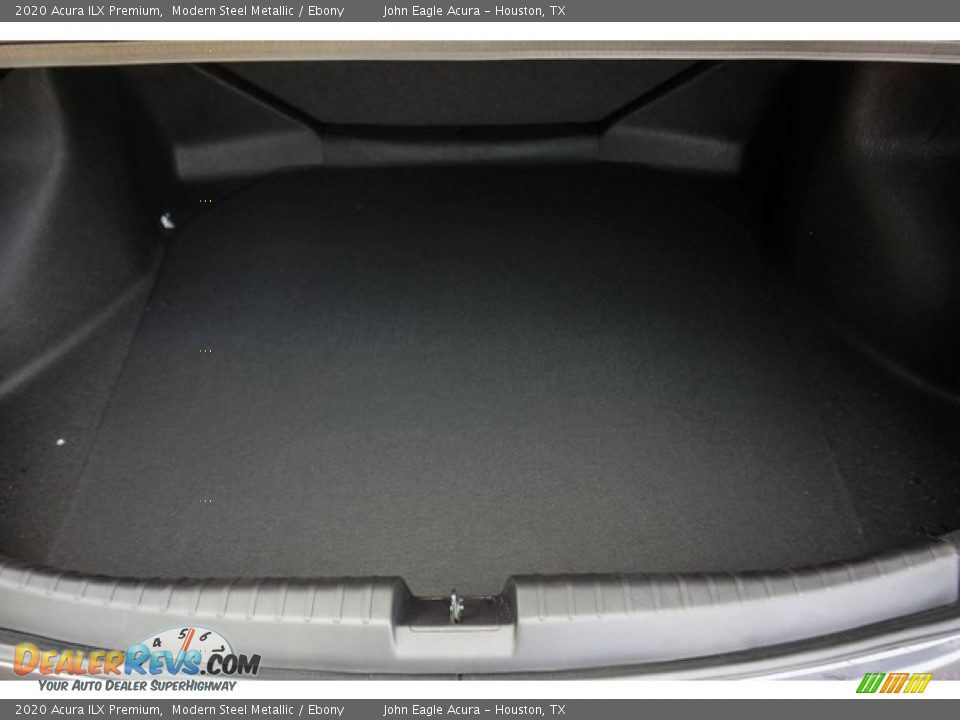2020 Acura ILX Premium Modern Steel Metallic / Ebony Photo #19