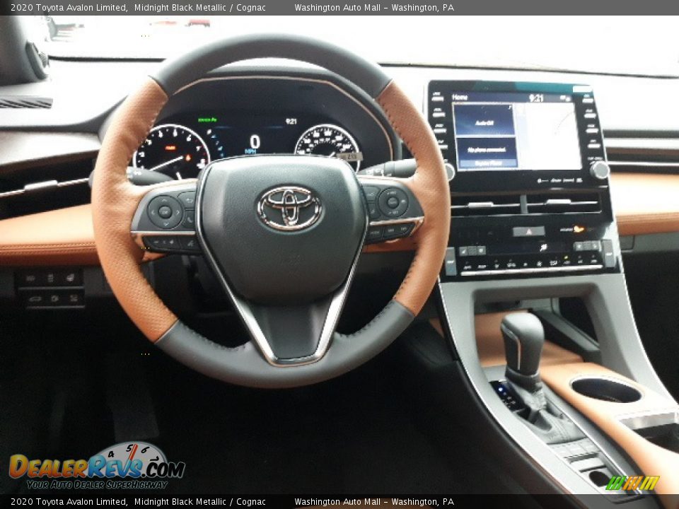 2020 Toyota Avalon Limited Steering Wheel Photo #3