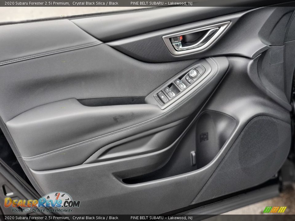 Door Panel of 2020 Subaru Forester 2.5i Premium Photo #7