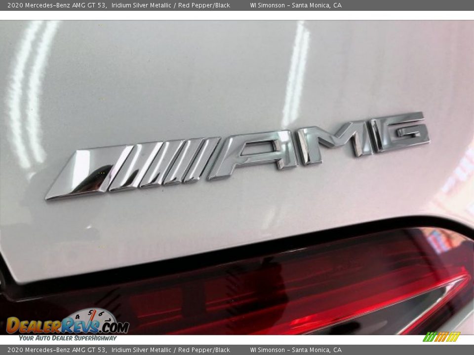 2020 Mercedes-Benz AMG GT 53 Logo Photo #27