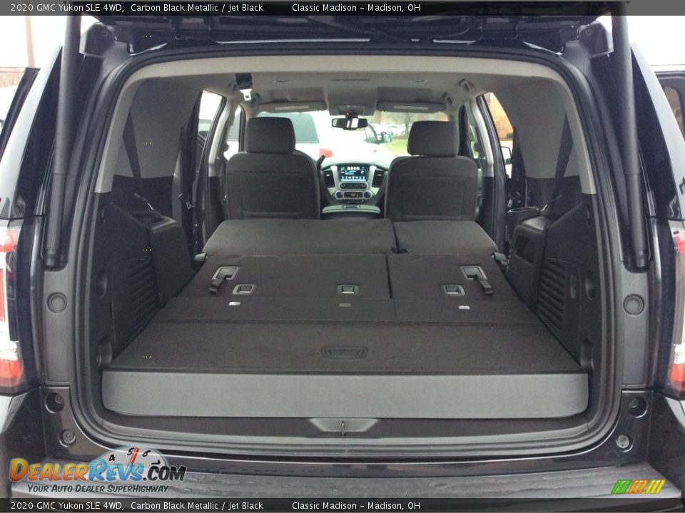 2020 GMC Yukon SLE 4WD Trunk Photo #19