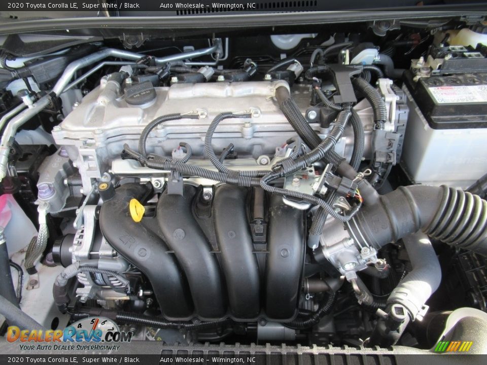 2020 Toyota Corolla LE 1.8 Liter DOHC 16-Valve VVT-i 4 Cylinder Engine Photo #5